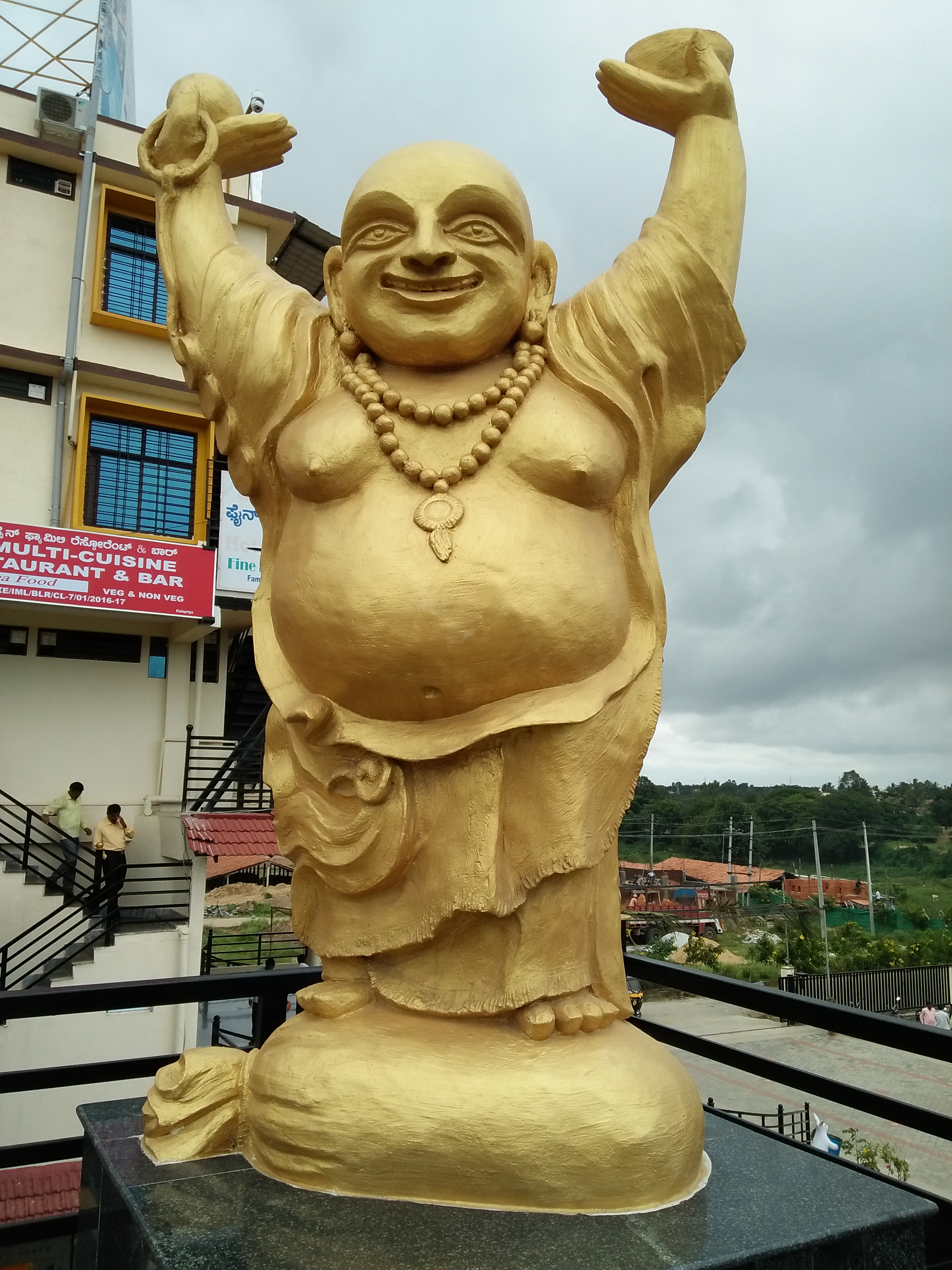 Hotel Samanvi International photo