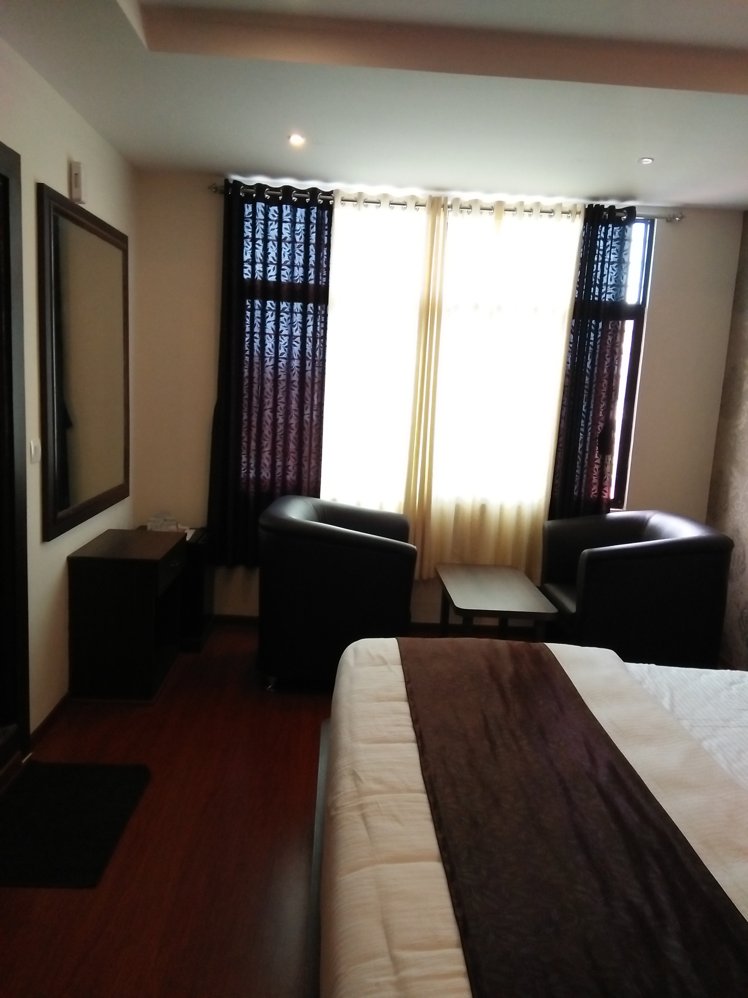 Hotel Samanvi International photo