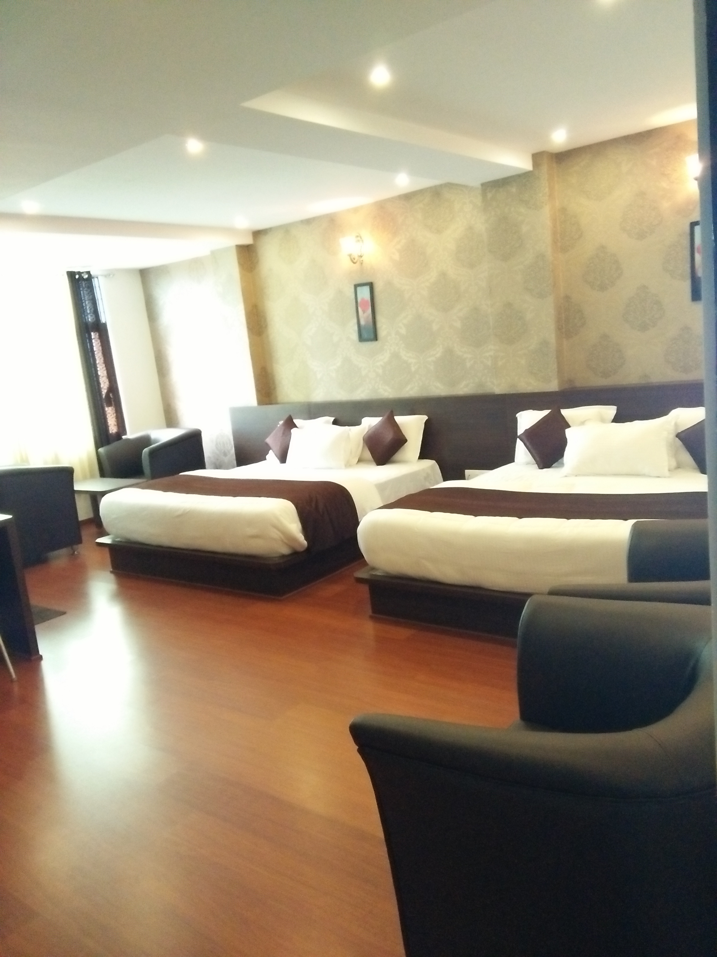 Hotel Samanvi International photo