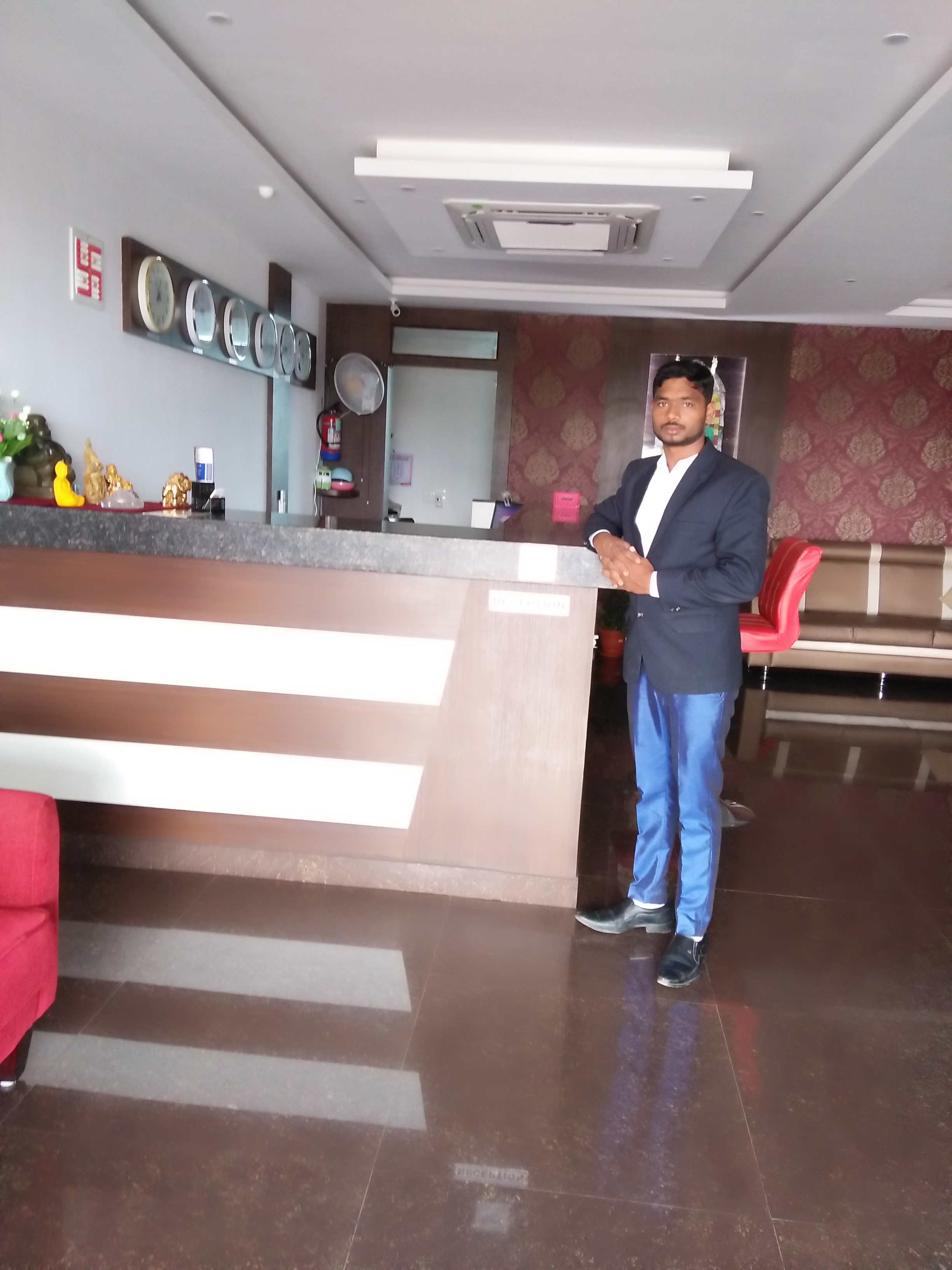 Hotel Samanvi International photo