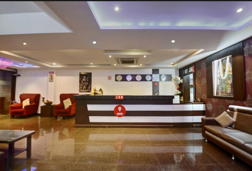 Hotel Samanvi International photo
