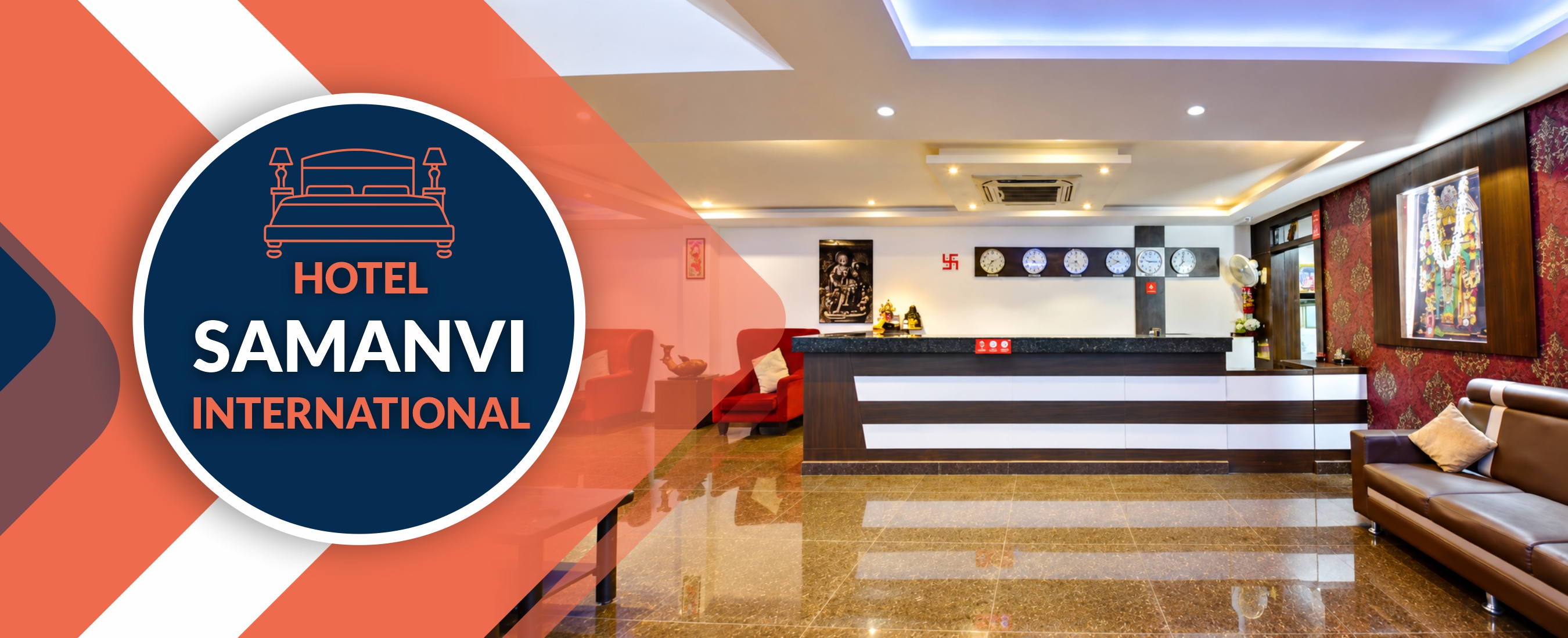 Hotel Samanvi International