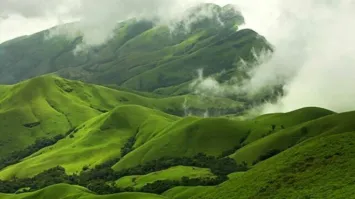 Chikkamagaluru coffee plantations Karnataka tourism