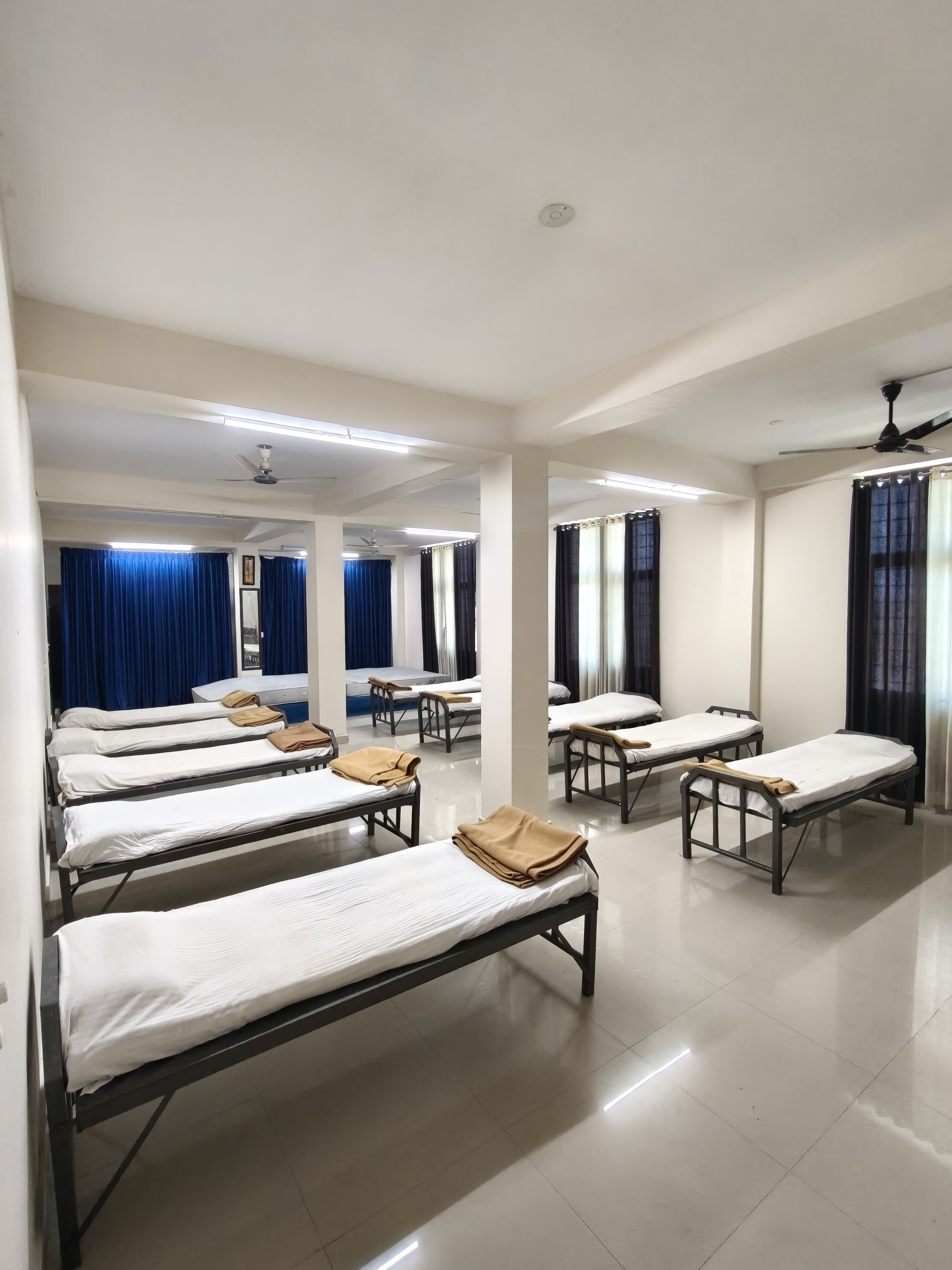 Dormitory Hall